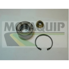 VBK236 MOTAQUIP Комплект подшипника ступицы колеса