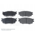 ADM54255 BLUE PRINT Комплект тормозных колодок, дисковый тормоз