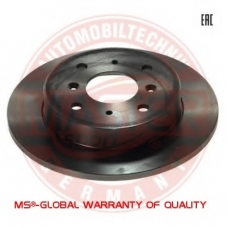 24-0110-0255-1-SET-MS MASTER-SPORT Тормозной диск