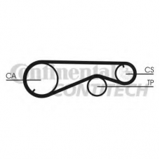 CT673 CONTITECH Ремень ГРМ