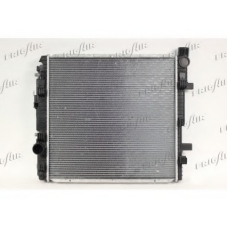 0206.2094 FRIGAIR Радиатор, охлаждение двигателя