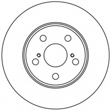 D2134 SIMER Тормозной диск