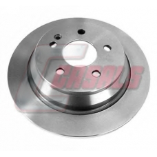 55421 CASALS Тормозной диск 55421 CASALS Тормозной диск