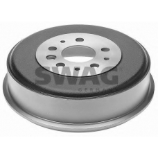 30 91 4058 SWAG Тормозной барабан