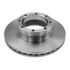 535 521 0001 MEYLE Тормозной диск