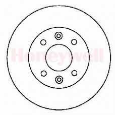 561997S STOP Тормозной диск