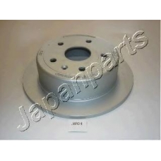 DP-W01 JAPANPARTS Тормозной диск