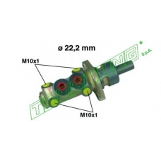 PF221 TRUSTING Главный тормозной цилиндр