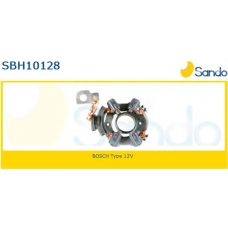 SBH10128 SANDO Кронштейн, угольная щетка