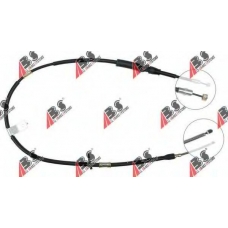 K14037 ABS Трос, стояночная тормозная система