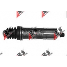 41798 ABS Рабочий цилиндр, система сцепления