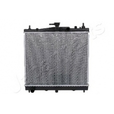 RDA213020 JAPANPARTS Радиатор, охлаждение двигателя