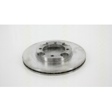 8120 43121 TRISCAN Тормозной диск