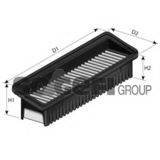 PA7704 COOPERSFIAAM FILTERS Воздушный фильтр