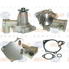 8MP 376 803-551 HELLA Водяной насос