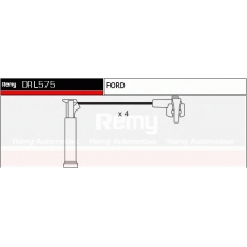 DRL575 DELCO REMY Комплект проводов зажигания