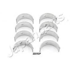 CB2205GP JAPANPARTS Шатунный подшипник