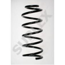 09024 SUPLEX Пружина ходовой части