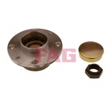 713 6902 30 FAG Комплект подшипника ступицы колеса