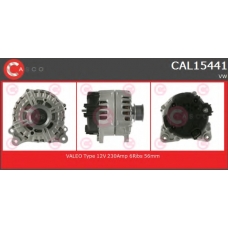 CAL15441 CASCO Генератор