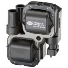 5DA 193 175-991 HELLA Катушка зажигания