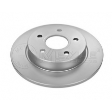 715 523 7029/PD MEYLE Тормозной диск