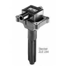 0040100340 BERU Катушка зажигания