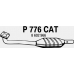 P776CAT FENNO Катализатор