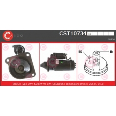 CST10734AS CASCO Стартер