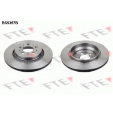 BS5357B FTE Тормозной диск