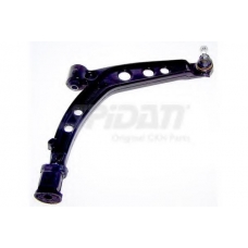 46129 SPIDAN Рычаг независимой подвески колеса, подвеска колеса