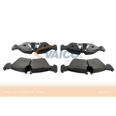 V30-8165 VEMO/VAICO Комплект тормозных колодок, дисковый тормоз