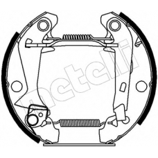 51-0044 METELLI Комплект тормозных колодок