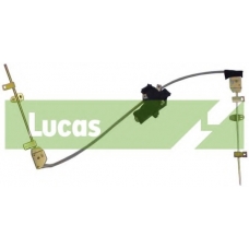 WRL1242L TRW Подъемное устройство для окон