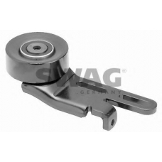 99 03 0036 SWAG Натяжной ролик, поликлиновой  ремень