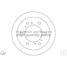 N014-62 ASHUKI Тормозной диск