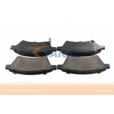 V24-0102 VEMO/VAICO Комплект тормозных колодок, дисковый тормоз