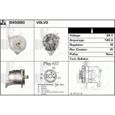 945990 EDR Генератор