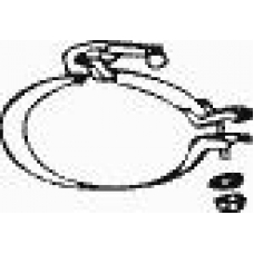 82566 FONOS Монтажный комплект, глушитель