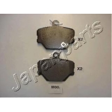 PA-M00AF JAPANPARTS Комплект тормозных колодок, дисковый тормоз