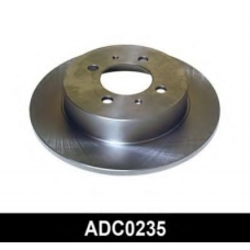 ADC0235 COMLINE Тормозной диск
