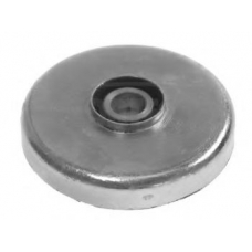 21653117 CORTECO Втулка, балка моста