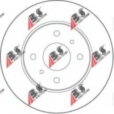 17010 ABS Тормозной диск