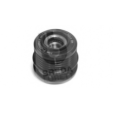 CR 3611 BREDA  LORETT Механизм свободного хода генератора