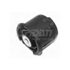 411296 SPIDAN Втулка, балка моста