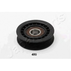 RP-400 JAPANPARTS Паразитный / ведущий ролик, поликлиновой ремень