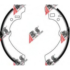 8868 ABS Комплект тормозных колодок
