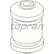 200 768 TOPRAN Подвеска, рычаг независимой подвески колеса