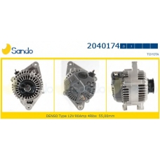 2040174.0 SANDO Генератор