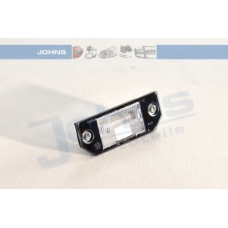 32 12 87-95 JOHNS Фонарь освещения номерного знака